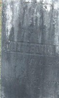 Abram VanOrnum, Jr