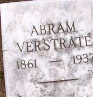Abram Verstrate Abram Verstrate