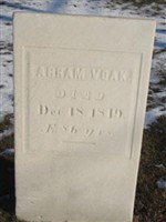 Abram Voak