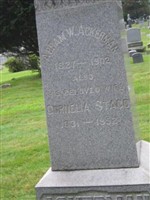 Abram W. Ackerman