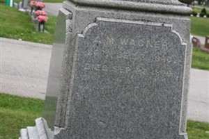Abram W Wagner