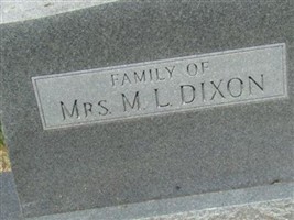 Abram Ward Dixon