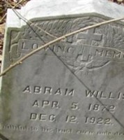 Abram Willis