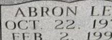 Abron Lee Englebert Abron Lee Englebert