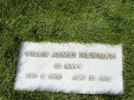 A.B.S. Willie James Newman