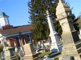 Absecon United Methodist Church Cemetery