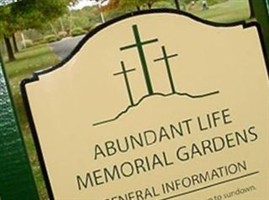 Abundant Life Cemetery Abundant Life Cemetery