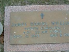 A2C James Daniel Williams