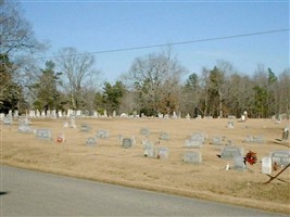 Academy Baptist Church Cemetery