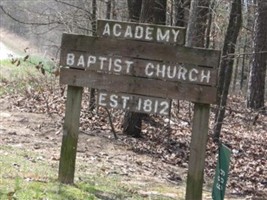 Academy Cemetery