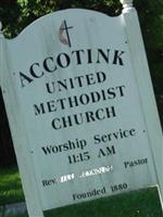 Accotink United Methodist Church Cemetery
