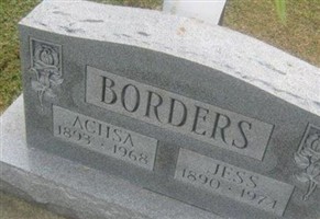 Achsa Chloe Bicknell Borders Achsa Chloe Bicknell Borders