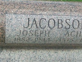 Achsa Jacobson Achsa Jacobson