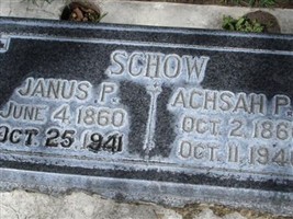 Achsah Permelia Schow