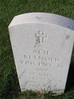 Acie Reynold Vincent, Jr