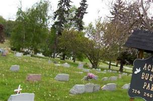 Acklin Cemetery