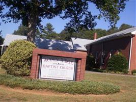 Acorn Ridge Baptist Church Cemetery