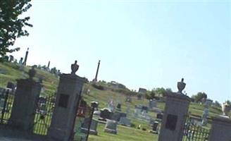 Acotes Hill Cemetery
