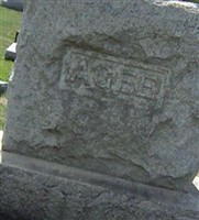 Acree W. Agee