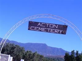 Acton Community Cemetery