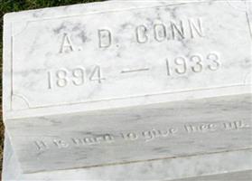 A. D. Conn