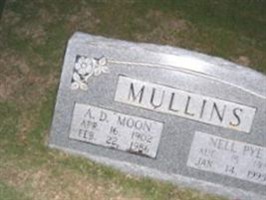 A.D. Moon Mullins A.D. Moon Mullins