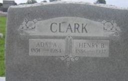 Ada A Clark Ada A Clark