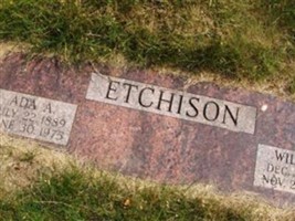 Ada A. Etchison
