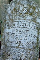 Ada A. Frasier Ada A. Frasier