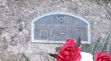 Ada Anderson Butler Ada Anderson Butler