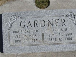 Ada Andreasen Gardner