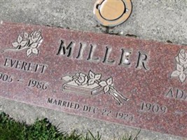 Ada Anna Miller Ada Anna Miller
