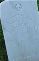 Ada Annetta Miller Hubbard Ada Annetta Miller Hubbard