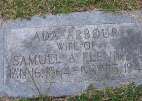 Ada Arbour Fleniken Ada Arbour Fleniken