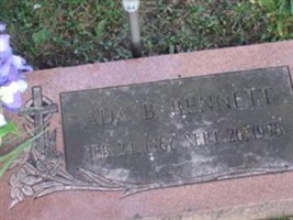 Ada B Bennett Ada B Bennett
