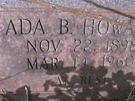 Ada B. Howard Ada B. Howard