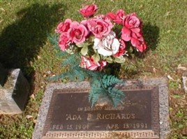 Ada B. Richards Ada B. Richards