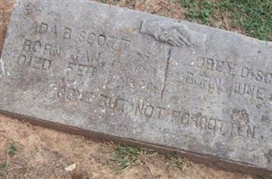 Ada B Scott Ada B Scott