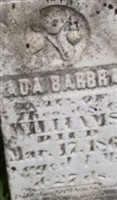 Ada Barbara Williams Ada Barbara Williams