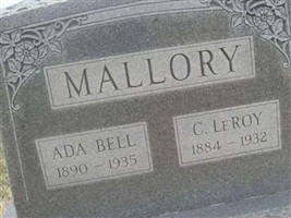 Ada Bell Duncan Mallory Ada Bell Duncan Mallory