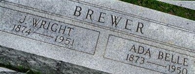 Ada Belle Brewer Ada Belle Brewer