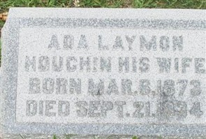 Ada Belle Laymon Houchin Ada Belle Laymon Houchin