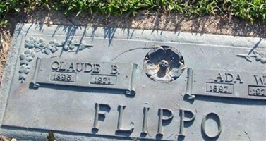 Ada Belle Watson Flippo Ada Belle Watson Flippo