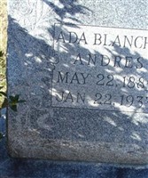 Ada Blanche Andres Ada Blanche Andres