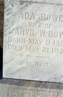 Ada Bowe