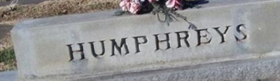Ada Burns Owings Humphreys