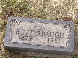 Ada Butterbaugh