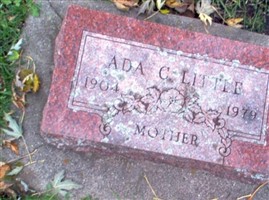 Ada C Little Ada C Little