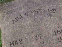 Ada C. Phillips Ada C. Phillips