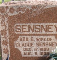 Ada C Sensney